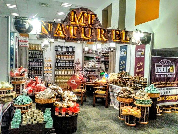 Natur'el butik ürünler