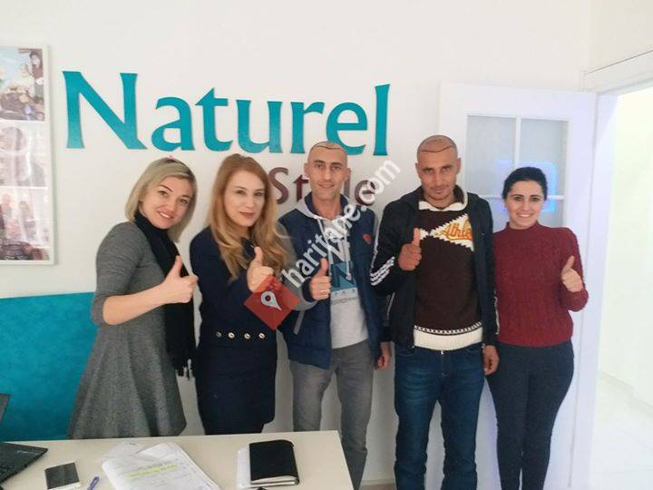 Naturel Hair Türkiye مركز زراعة الشعر في تركيا
