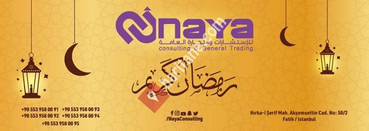 Naya Consulting نايا للاستشارات