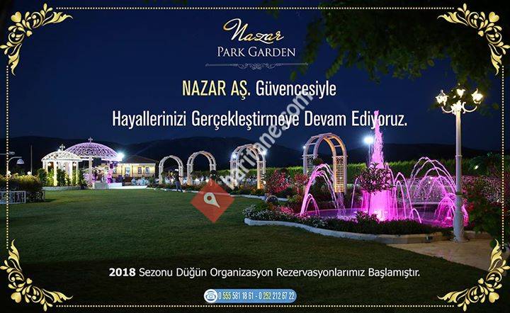 Nazar park garden