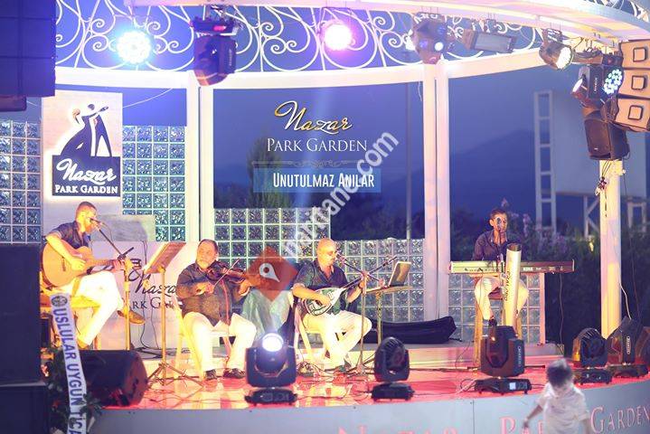 Nazar Park Garden / Unutulmaz Anılar
