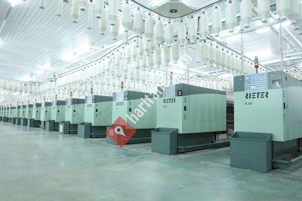 Nazar Tekstil Sanayi Ve Ticaret A.Ş - Nazar Textile Yarn Production
