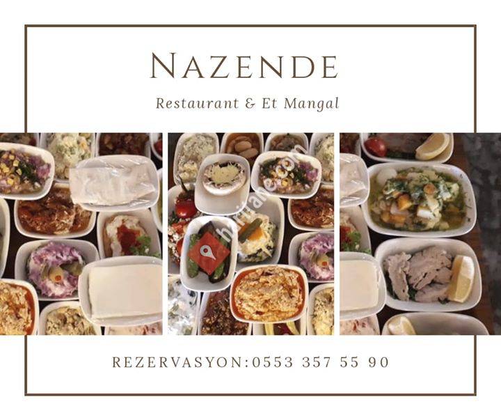 Nazende Restaurant Tekirdağ