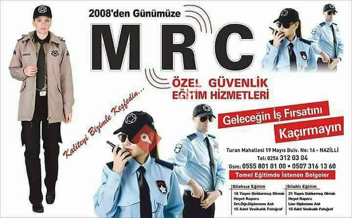 Nazilli MRC Güvenlik Egitim Kurumu