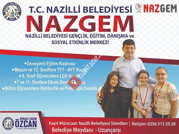 Nazilli Nazgem