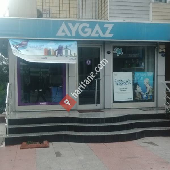 Bucagaz Ltd.Şti. Aygaz&Pürsu