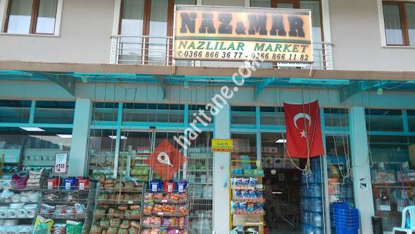 Nazlılar Market