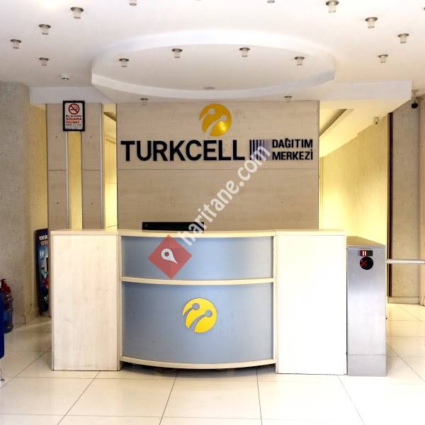 Necatibey Turkcell Dağıtım Merkezi(nctmobiletechno)