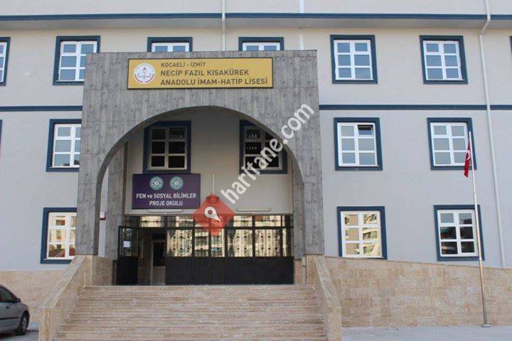 Necip Fazıl Kısakürek Anadolu İmam Hatip Lisesi