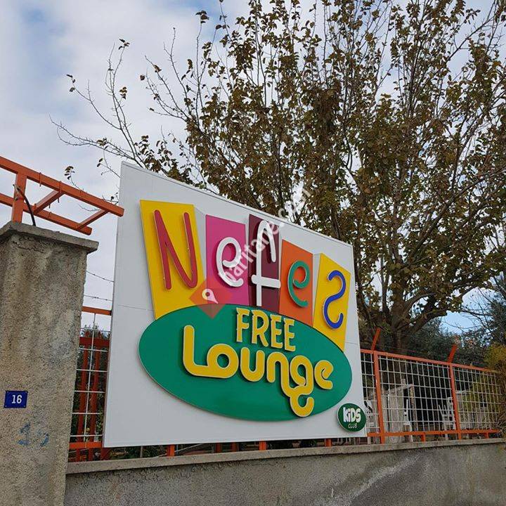 NEFES Free Lounge