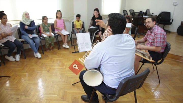 مدرسة نفس للموسيقى - Nefes Müzik Okulu