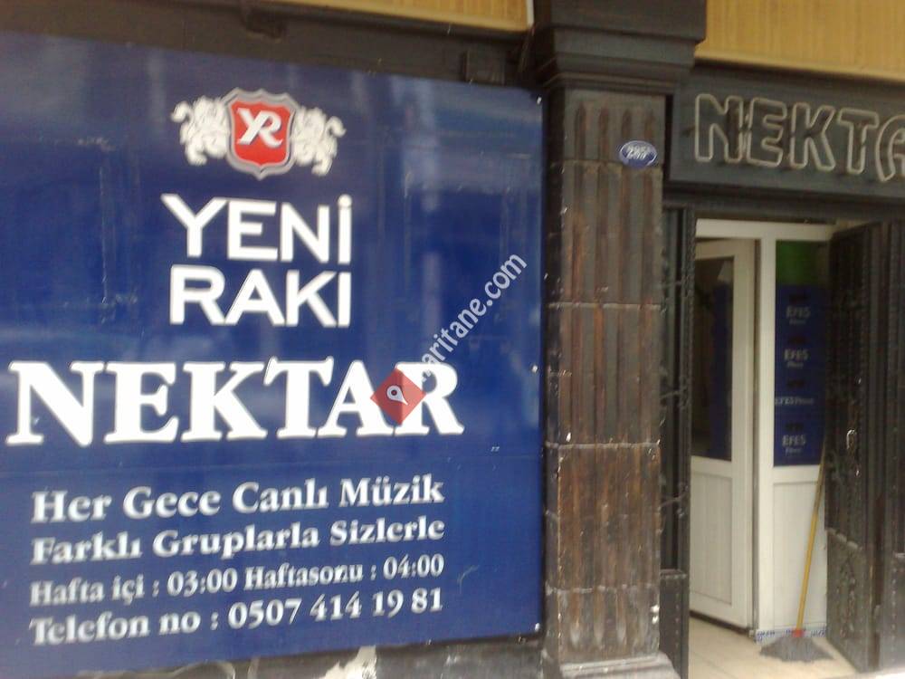 Nektar Türkü Bar