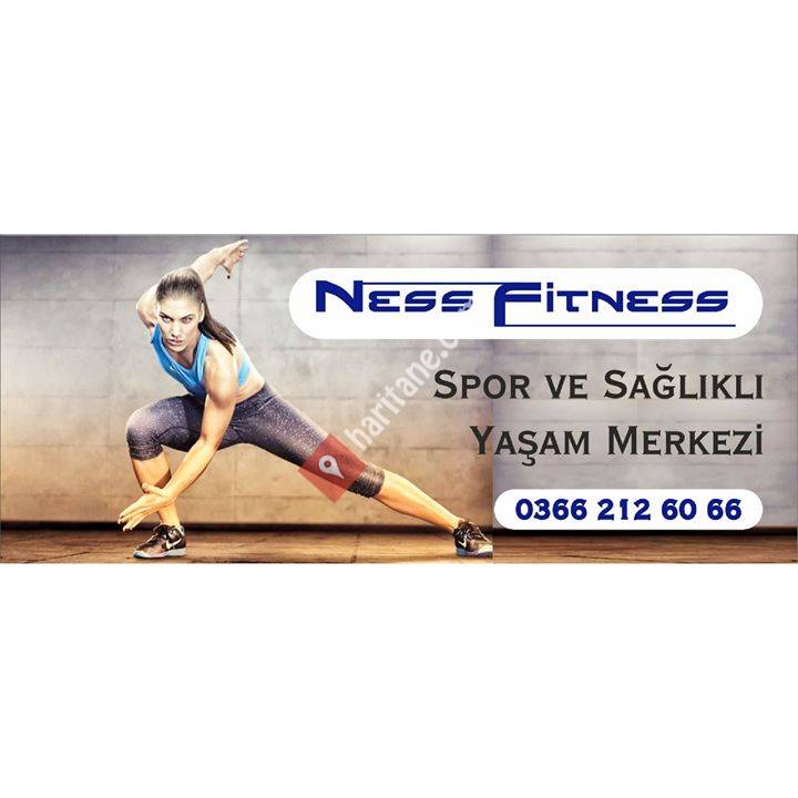 Ness Fitness  Spor Sağlıklı Yaşam Merkezi
