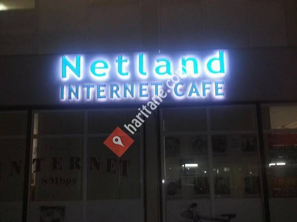 Netland İnternet ve Bilgisayar Dünyası