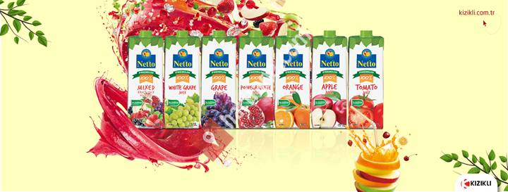 Netto Fruit Juice