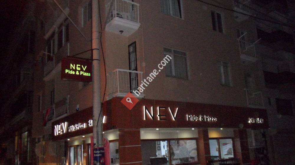 Nev Pide& Pizza