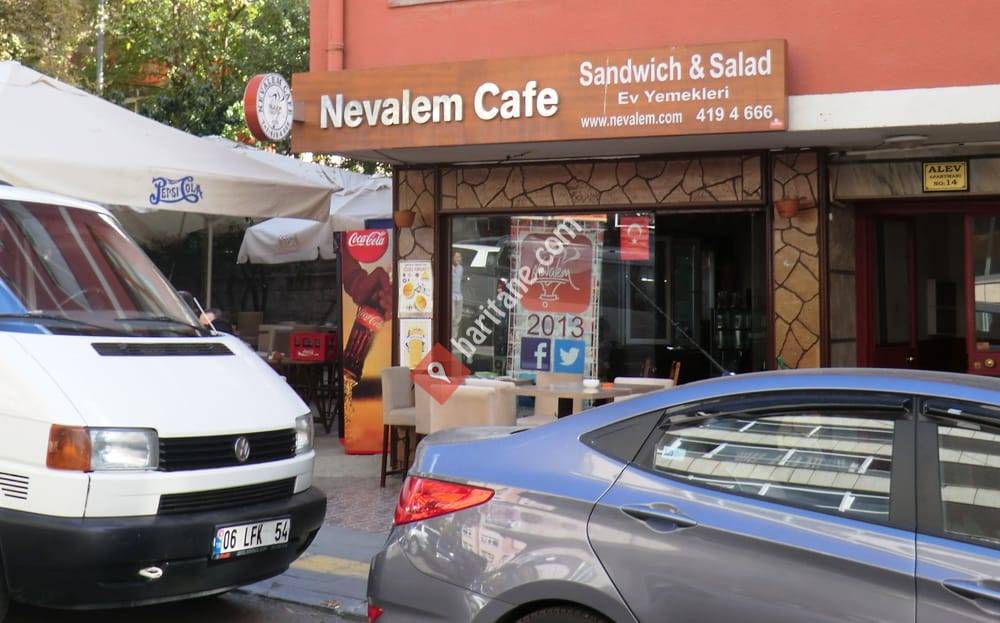 Nevalem Cafe