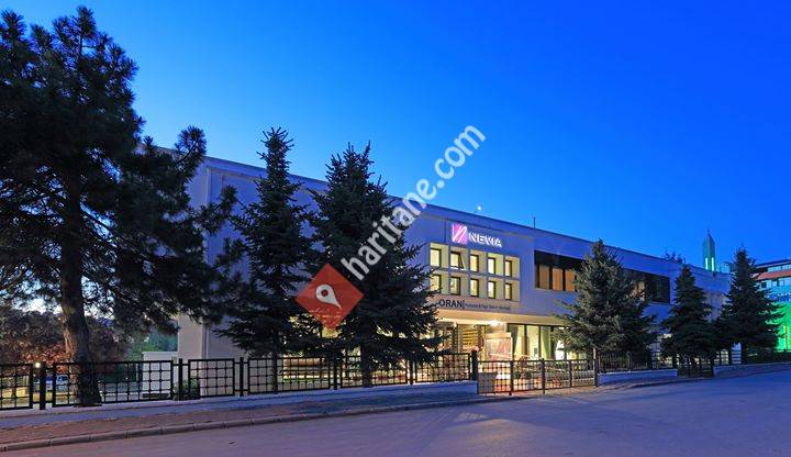 Nevia Huzurevi ve Yaşlı Bakım Merkezi
