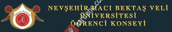 Nevşehir Hacı Bektaş Veli Üniversitesi Öğrenci Konseyi Başkanlığı