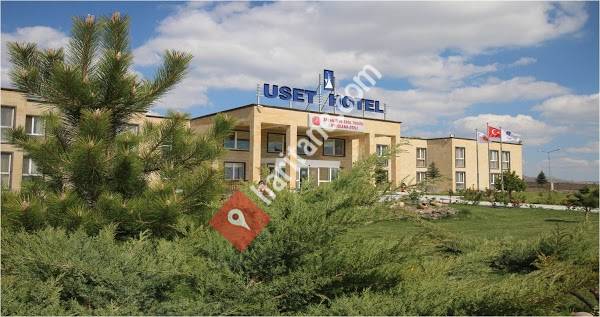 Uset Hotel (Nevşehir Hacı Bektaş Veli Üniversitesi Uygulama Oteli)