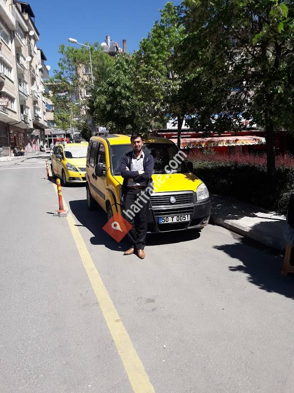 Nevşehir Taksi