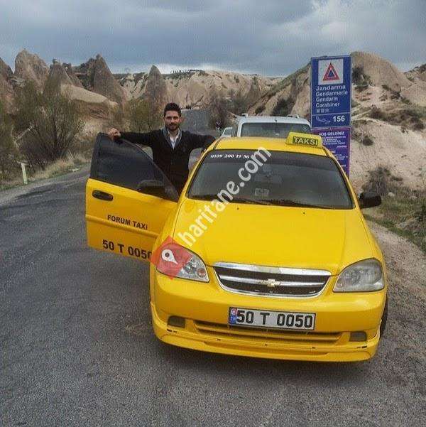 Nevsehir Taksi, Nevsehir Kapadokya Havaalimani Taksi