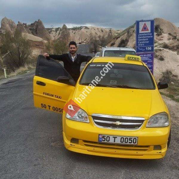 Nevsehir Taksi, Nevsehir Kapadokya havalimani TerminaL Taksi