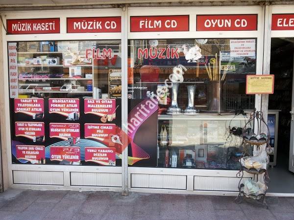 nevşehir ürgüp class müzik ve film cd müzik aletleri ve elektronik