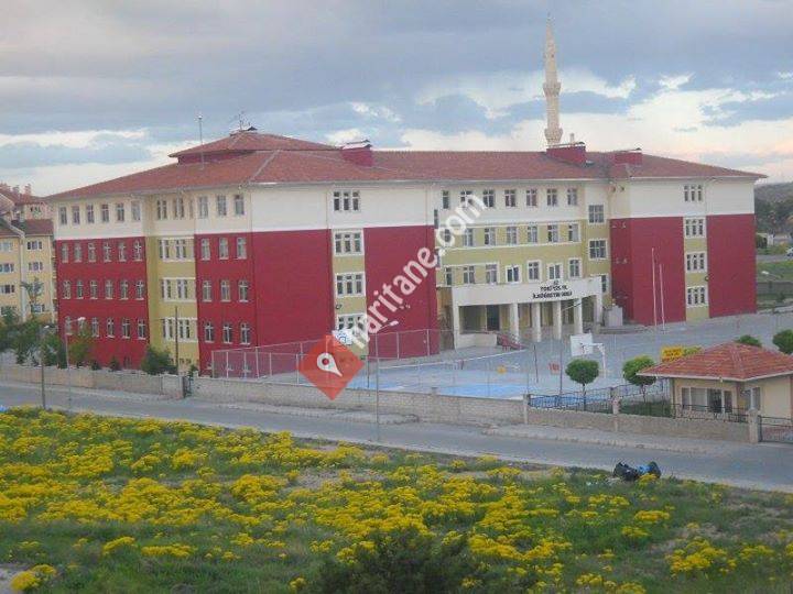 Nevşehir Yavuz Sultan Selim Han Ortaokulu Nevsehir