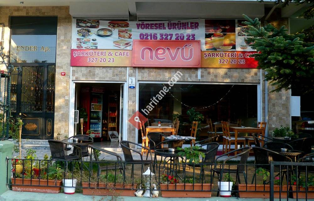 Nevü Şarküteri& Cafe