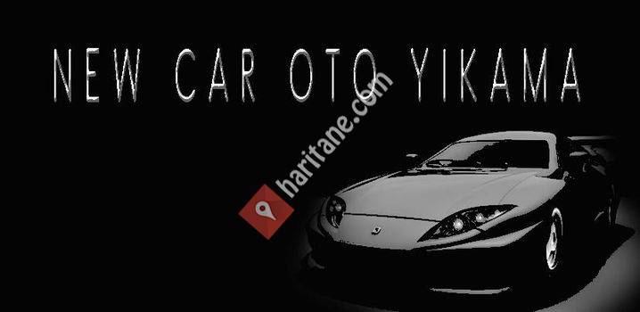 New CAR OTO Yikama