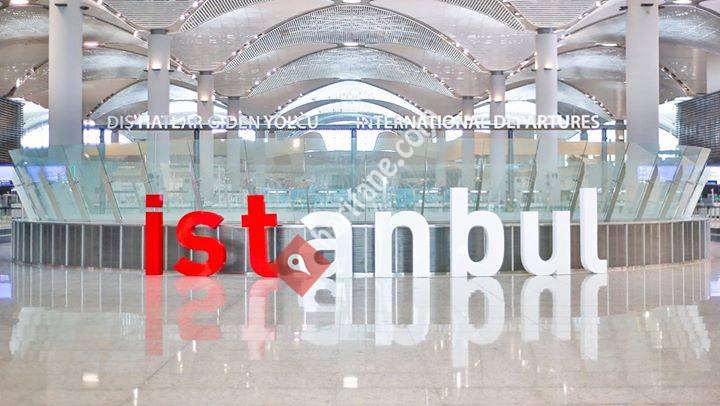 مطار اسطنبول الجديد  -  New Istanbul Airport