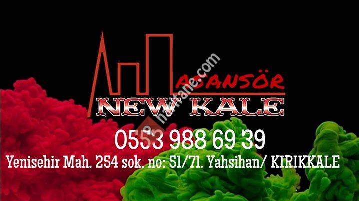 New Kale Asansör