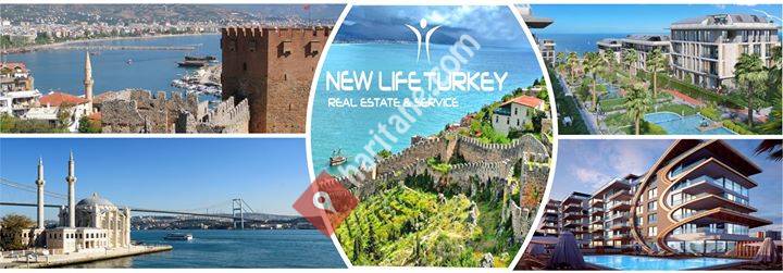 New Life Turkey - املاک در ترکیه