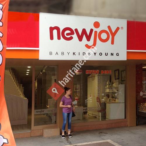 Newjoy Bebek Genç Odası / İzmit
