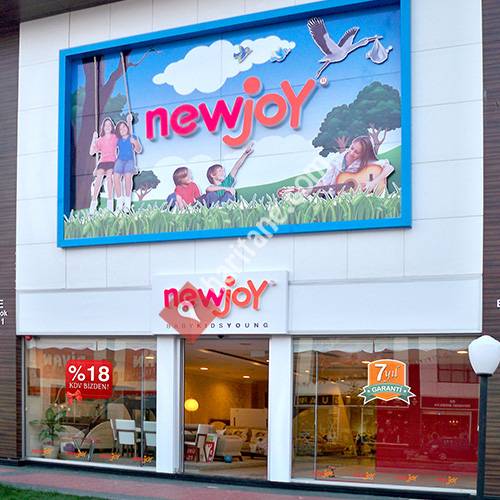 Newjoy Bebek Genç Odası / Mobesko