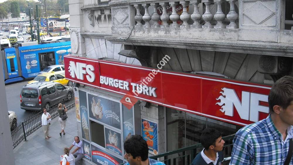 Nfs Burger Turk