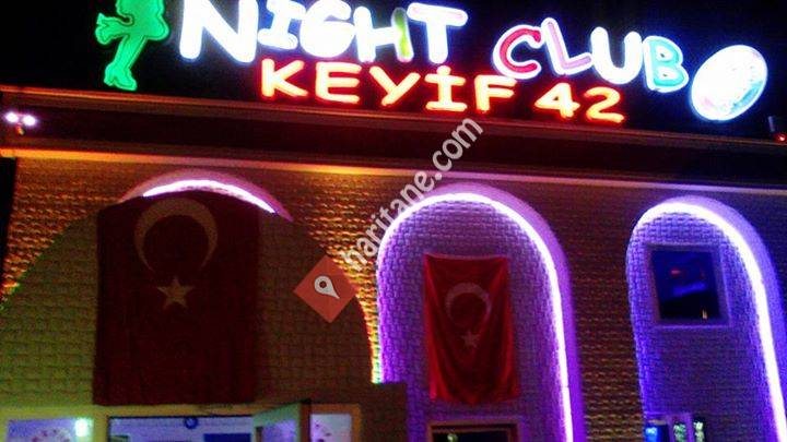 Night CLuB Keyif 42