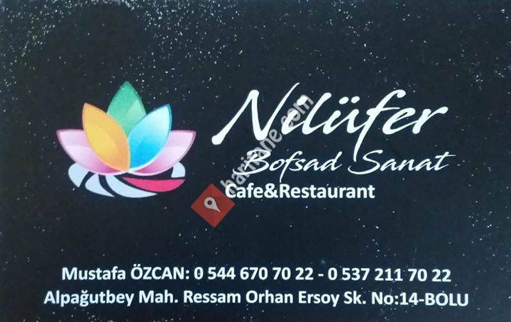 Nilüfer Bofsad Sanat Cafe & Restaurant