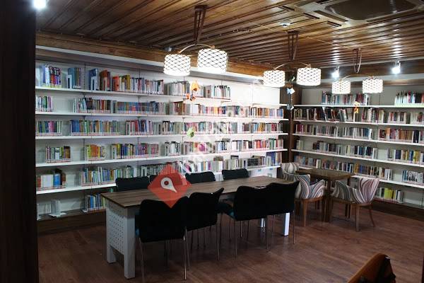 Nilüfer Çocuk Kütüphanesi
