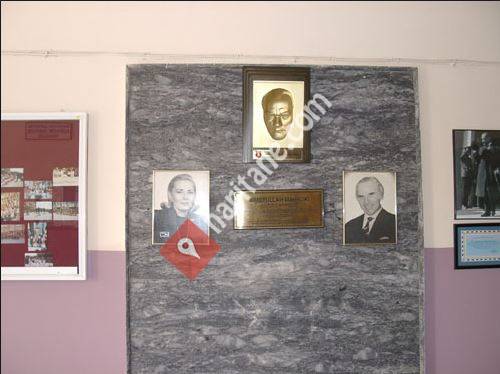 Nimetullah Mahruki İlkokulu