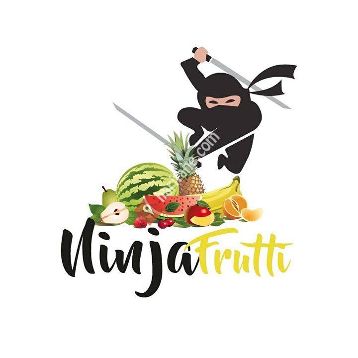 Ninja Frutti Tava Dondurma Tayland Dondurma