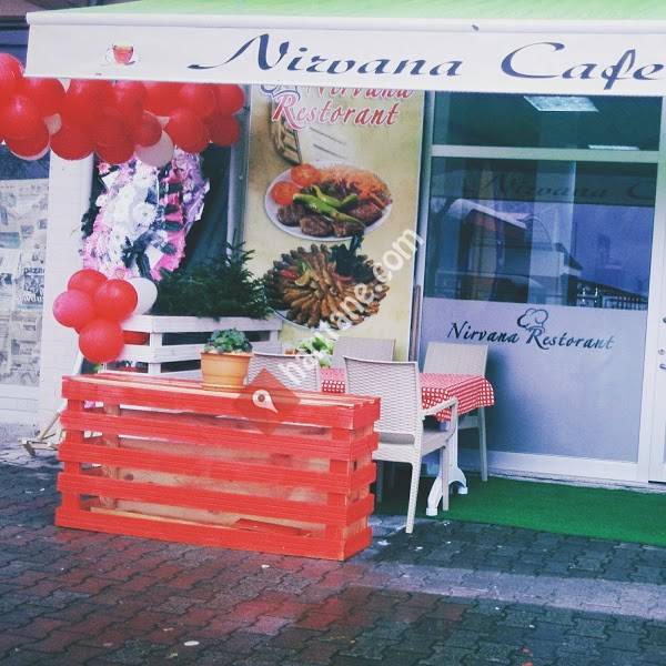Nirvana Cafe Restauramt