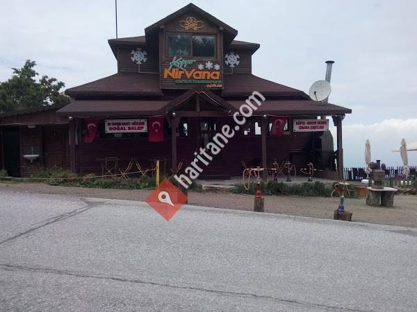 Nirvana Cafe Restorant