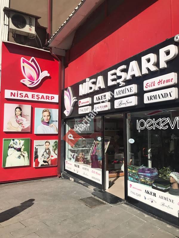 Nisa Eşarp