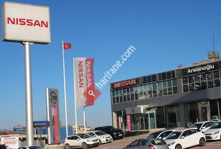 Nissan Arslanoğlu Otomotiv