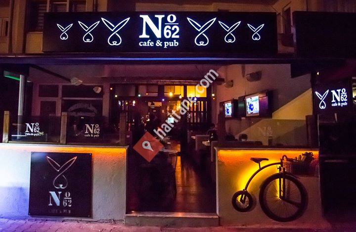 No 62 Cafe&Pub