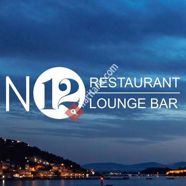 No12 Restaurant & Bar