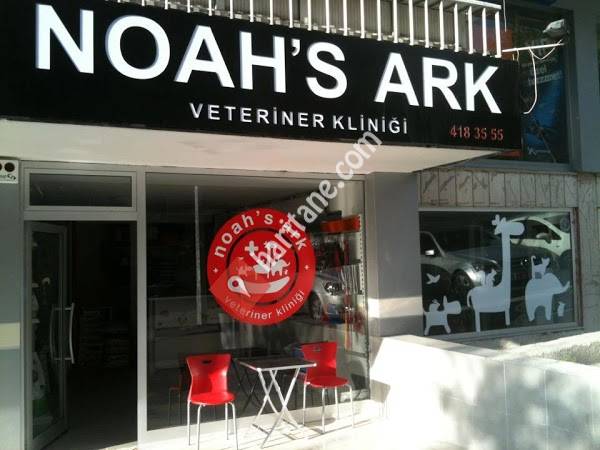 Noah's Ark Veteriner Kliniği