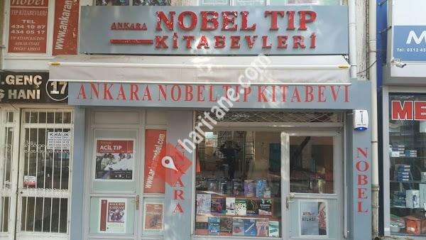 Nobel Tıp Kitabevleri Ankara Şubesi